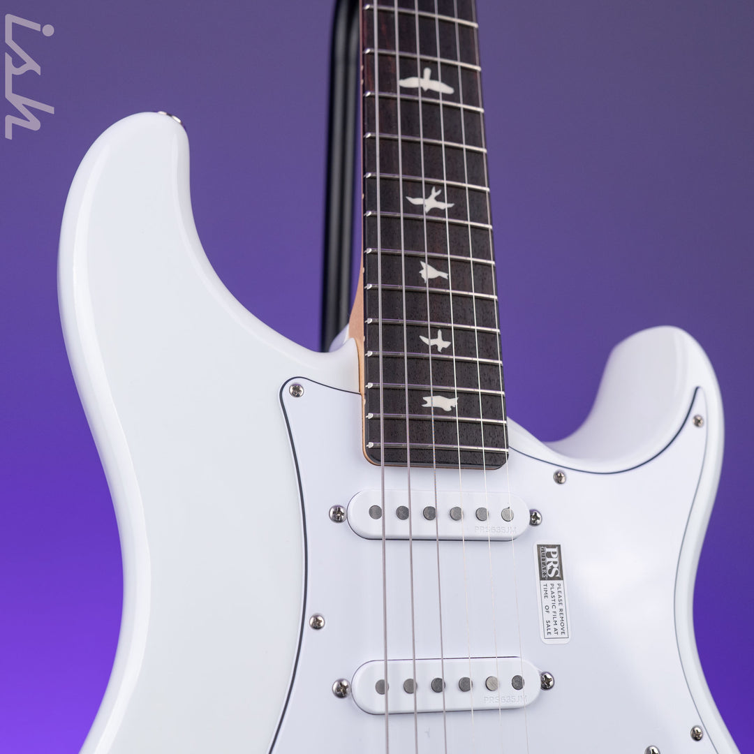 PRS Silver Sky John Mayer Signature Electric Guitar Frost White
