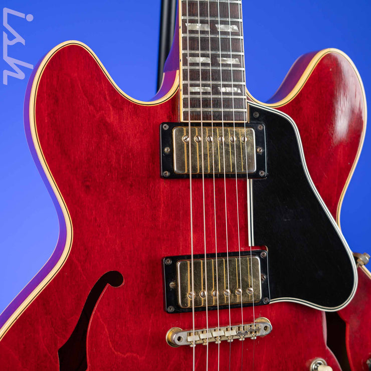 1967 Gibson ES-345 TDC Cherry