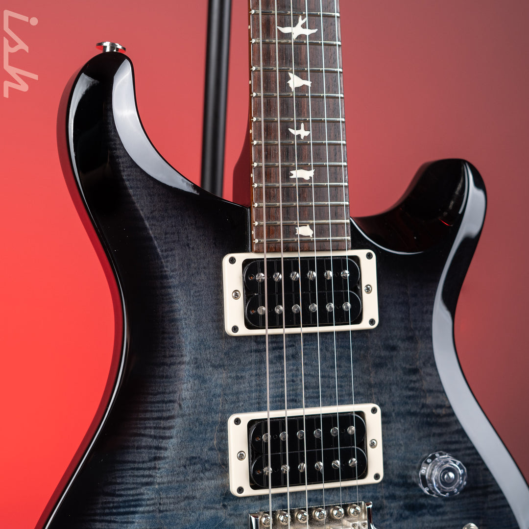 2020 PRS 35th Anniversary S2 Custom 24-08 Whale Blue Smokewrap