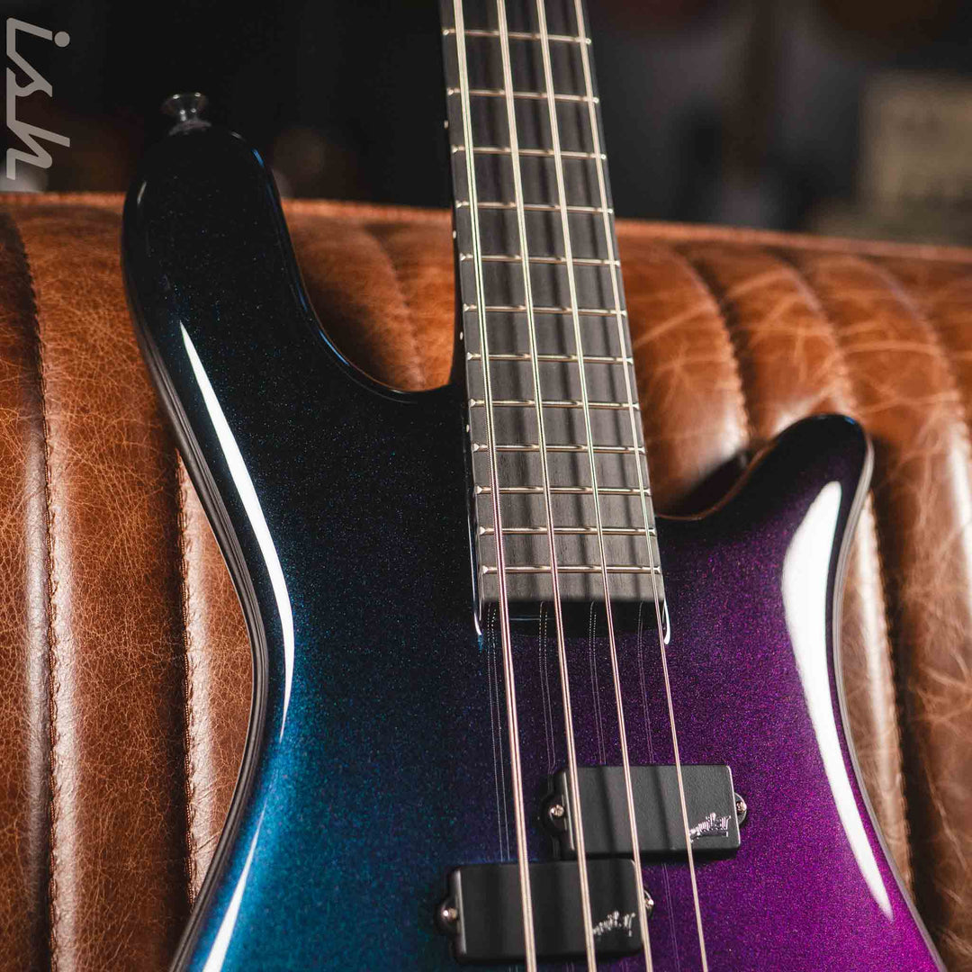 Spector NS-2 Jesse/Tim - Woodstock Custom Collection V2