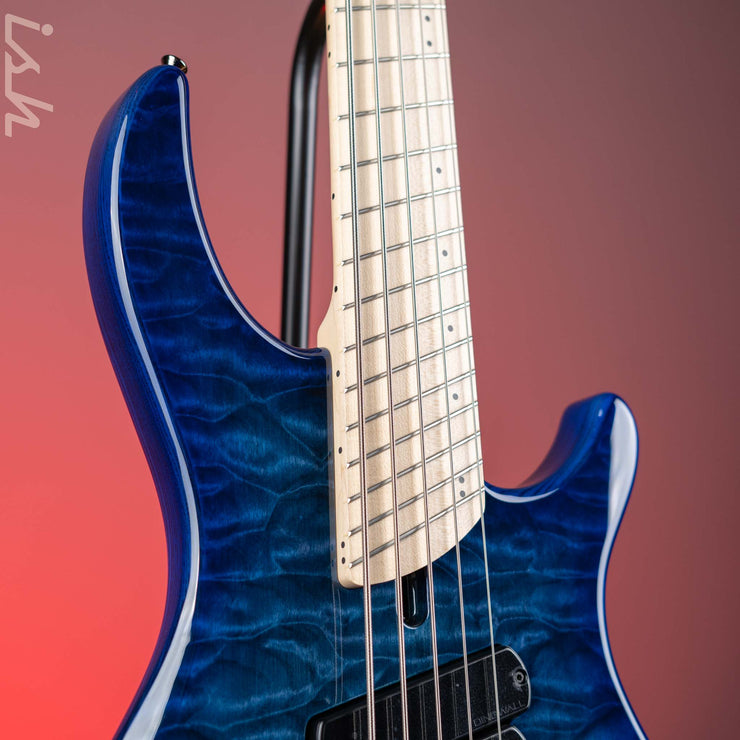 Dingwall Combustion 5-String Bass Indigoburst