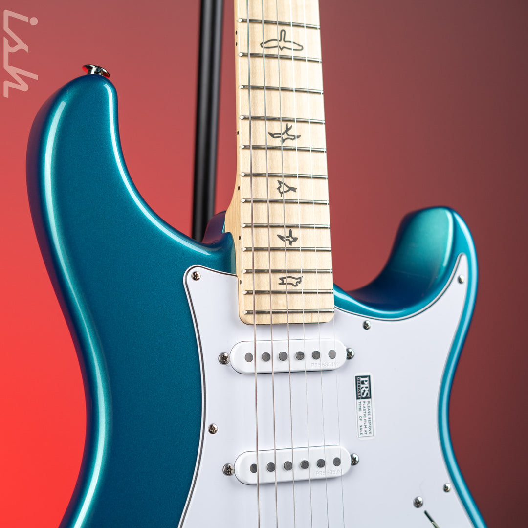 PRS Silver Sky John Mayer Signature Dodgem Blue