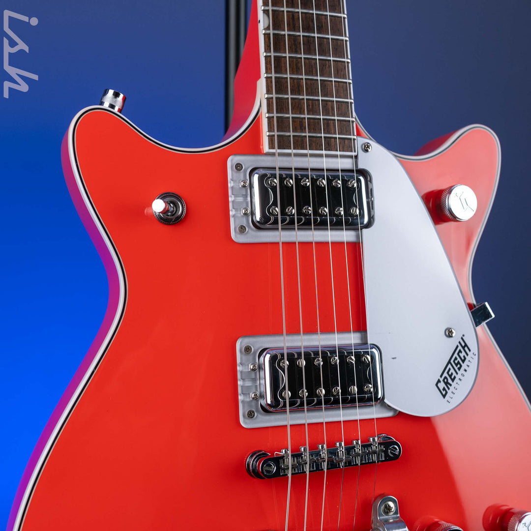 2019 Gretsch 5232T Electromatic Double Jet Tahitian Red