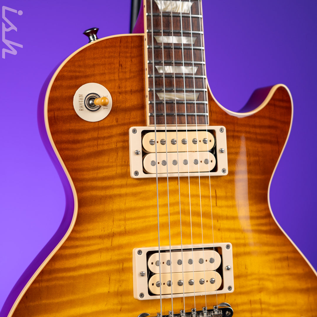 2011 Gibson Custom Shop 1959 Reissue Les Paul Dirty Lemon - LPR-9