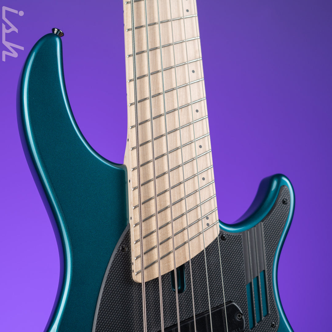Dingwall NG-3 6-String Bass Black Forest Green