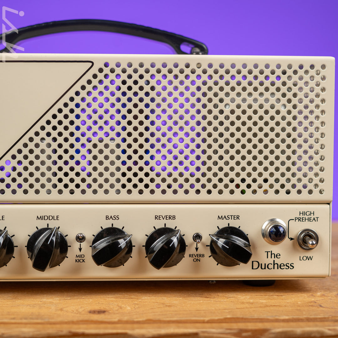 2017 Victory V-40 The Duchess 40-watt Guitar Amp Head