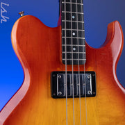 1972 Gibson L6-S Bass Prototype (Ripper, Grabber) Singlecut Sunburst