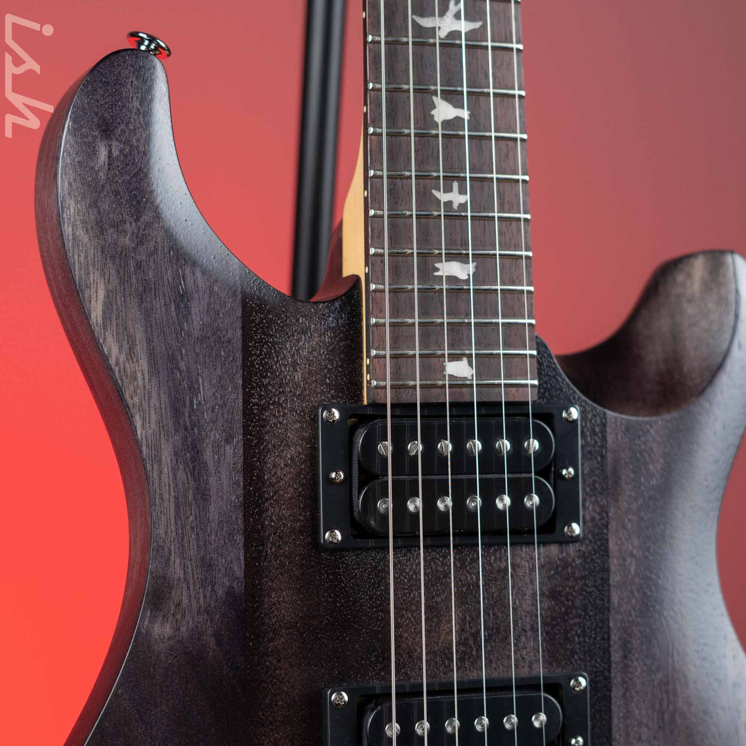 PRS SE CE 24 Electric Guitar Charcoal