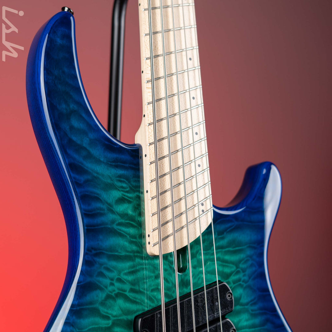 Dingwall Combustion 5-String Bass Whalepoolburst