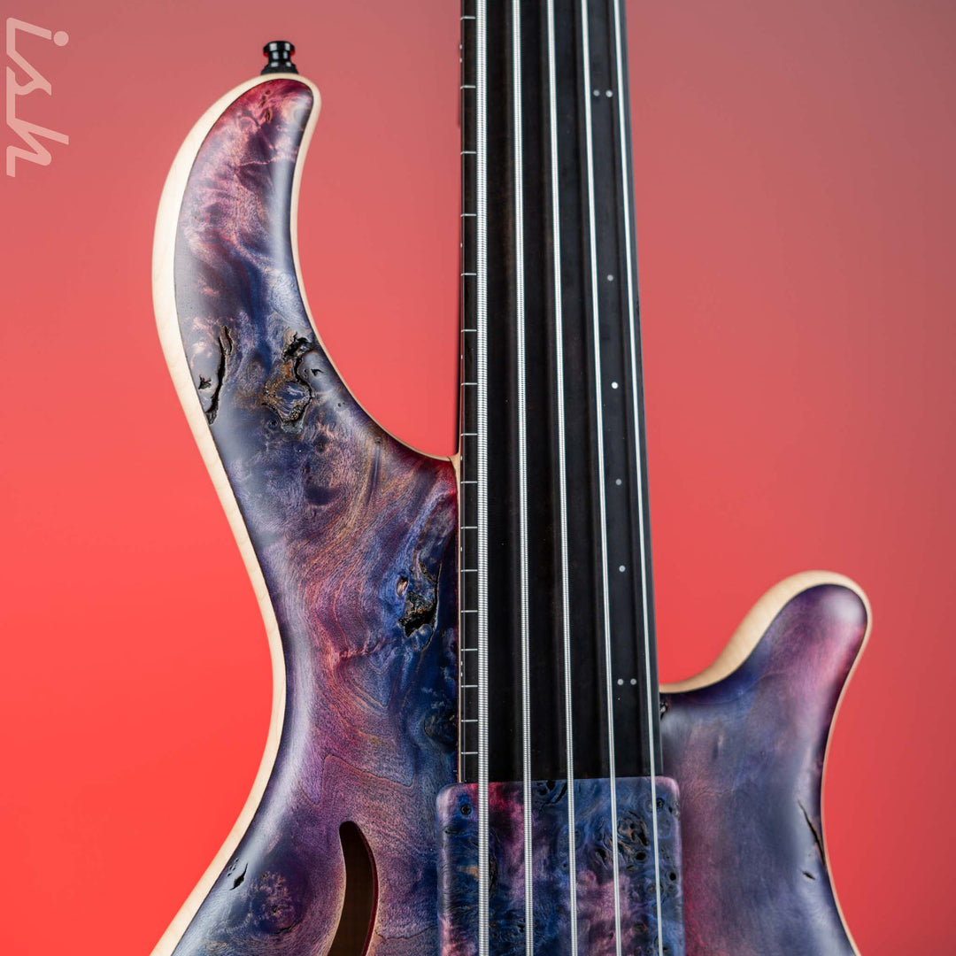 Mayones Patriot 5-String Bass Gaudi-ID 2024 NAMM