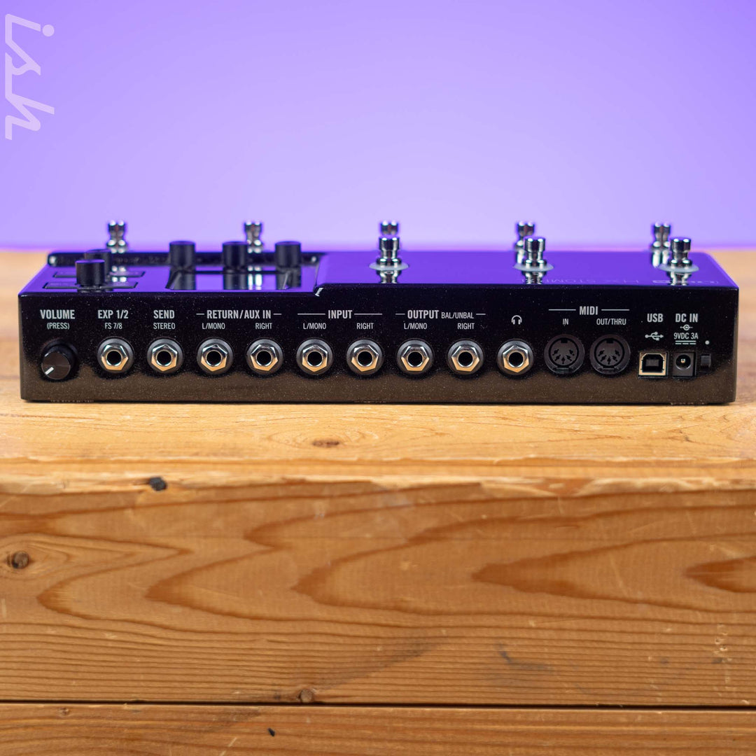 Line 6 HX Stomp XL Compact Amp &amp; Effects Processor