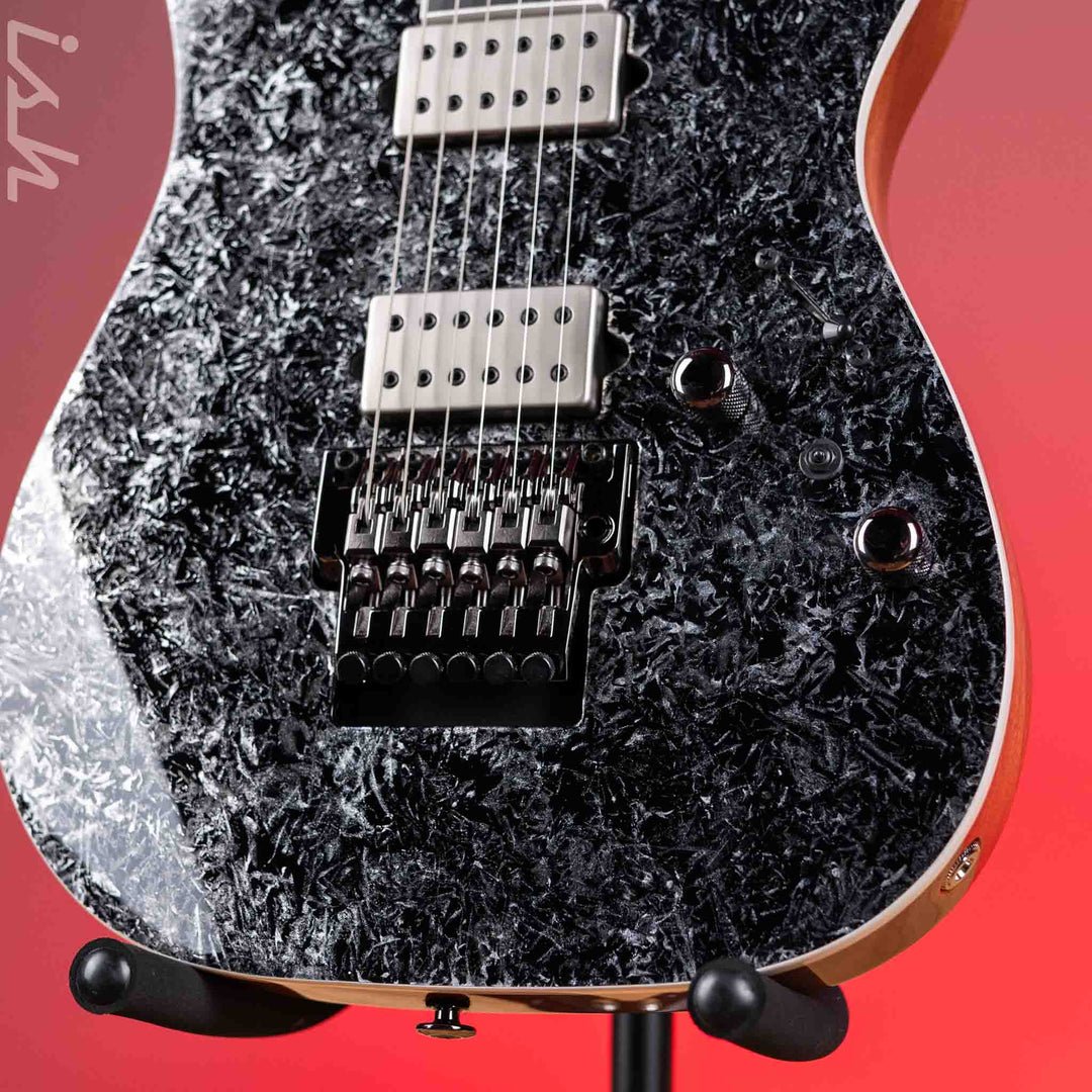 Ibanez Prestige RG5320 Electric Guitar Cosmic Shadow