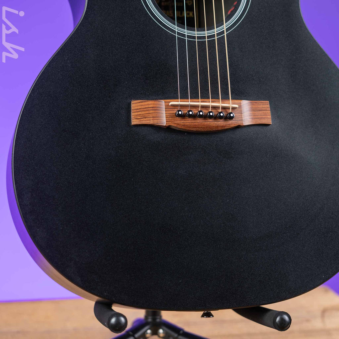 2014 Martin Lefty GPCPA5 Black