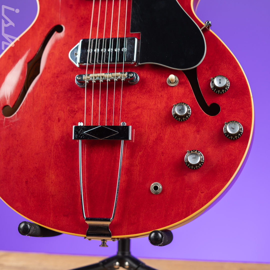 1966 Gibson ES-330-TDC Cherry