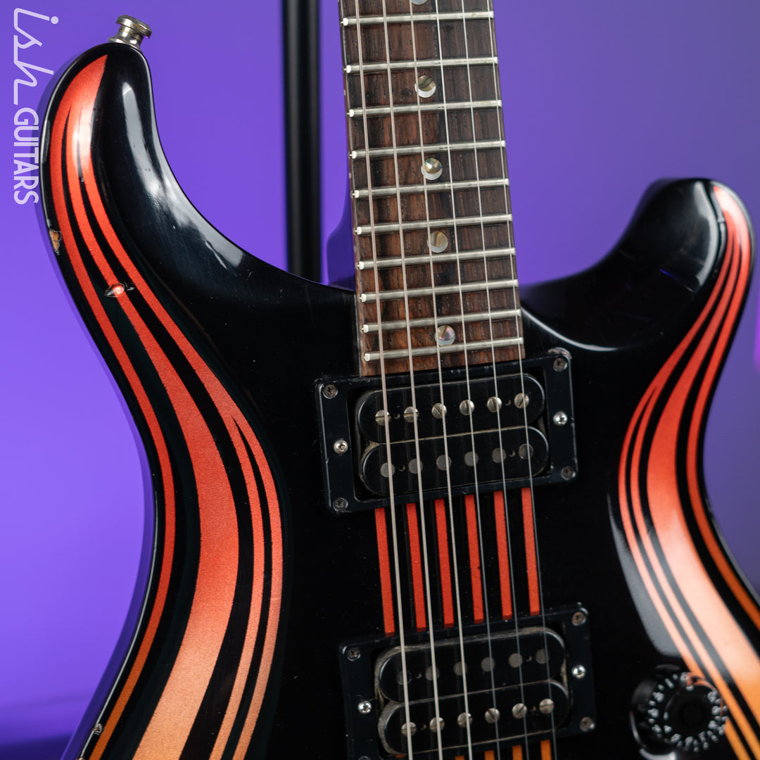 1985 PRS Custom 24 Metal 