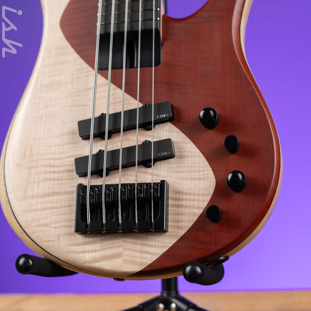 Fodera Martinie "Blondie" Standard 5-String Bass