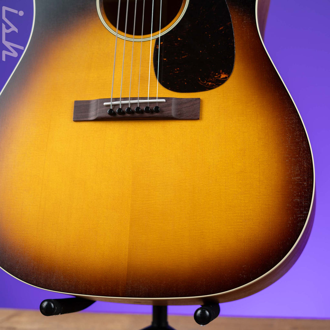 2023 Martin DSS-17 Acoustic Guitar Whiskey Sunset