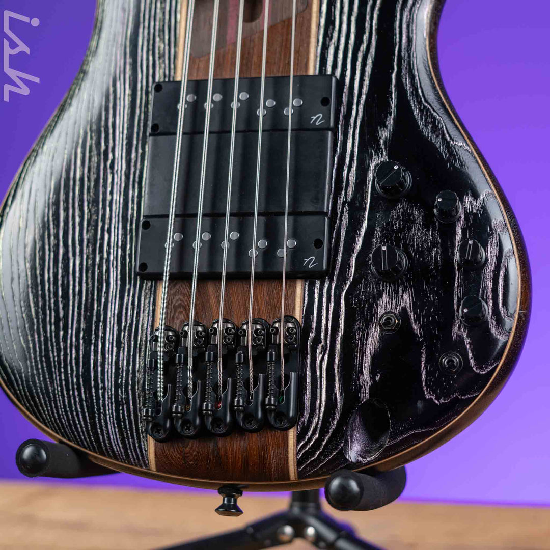2021 Ibanez Premium SR1305SB Magic Wave Low Gloss