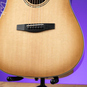 Alvarez LD70e Laureate 70 Dreadnought Acoustic-Electric Guitar - Daybreak