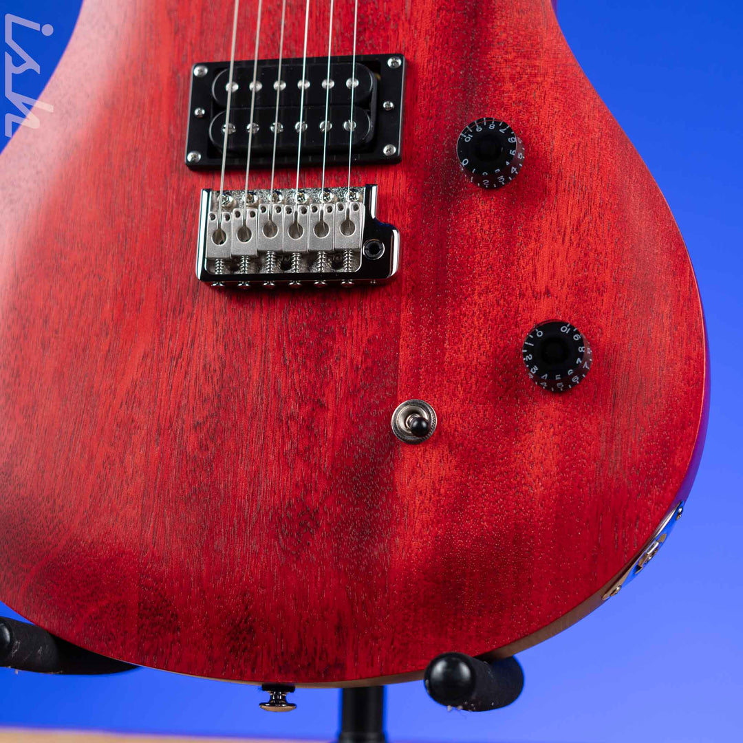 PRS SE CE 24 Electric Guitar Vintage Cherry