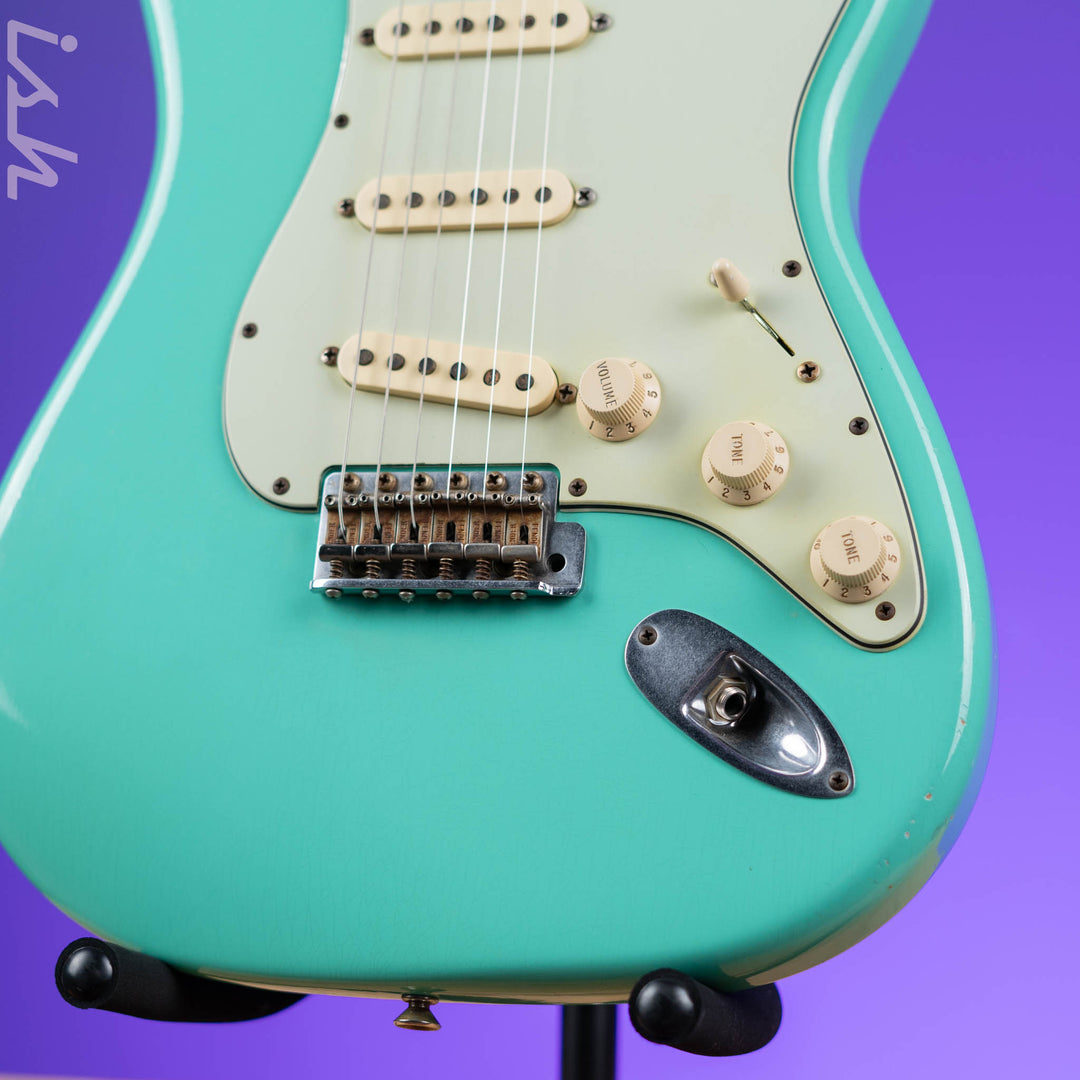 2009 Fender Custom Shop Wildwood 10 &