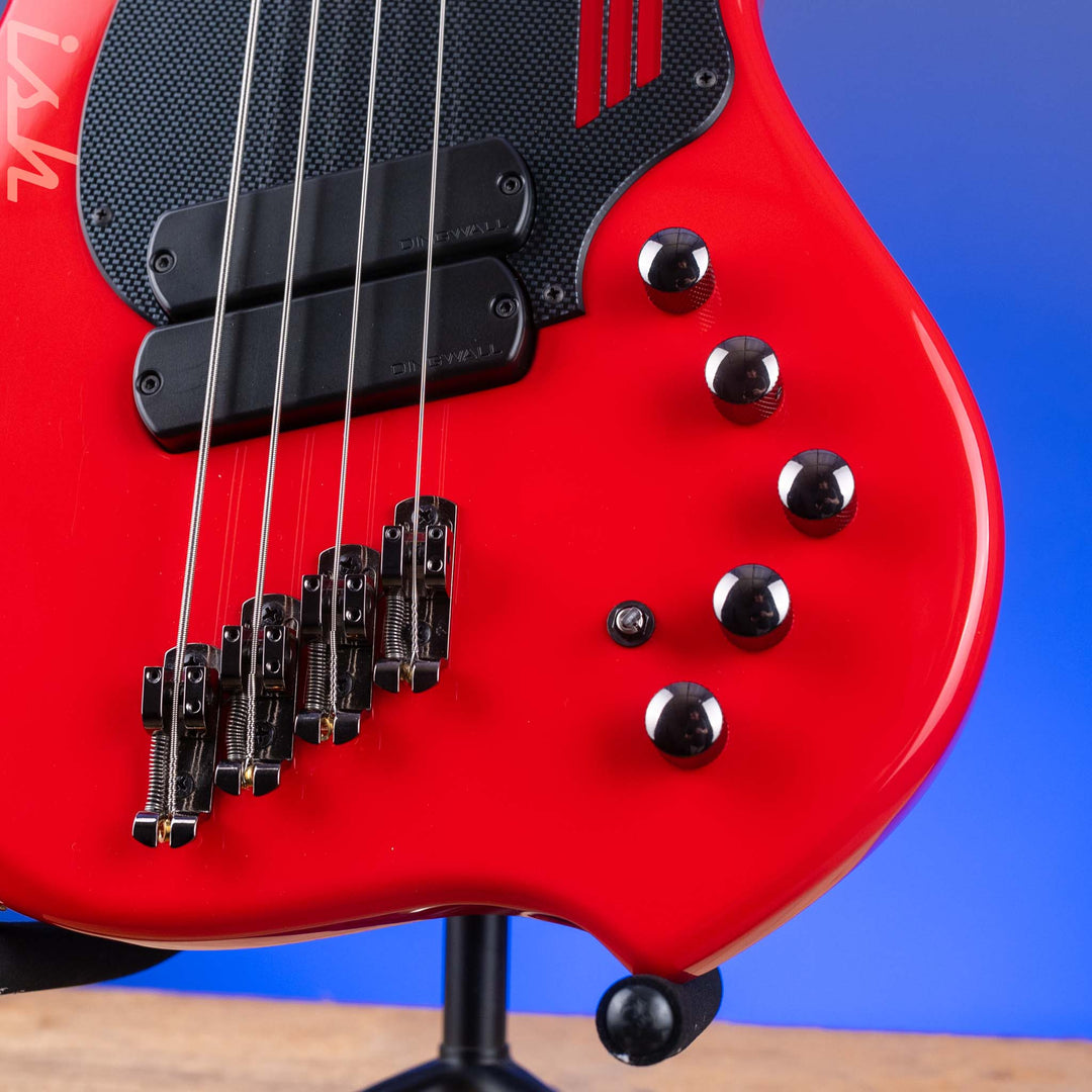 2018 Dingwall NG-2 Ferrari Red