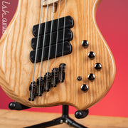 Dingwall Combustion 5-String Bass Natural Ash