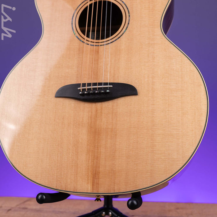Alvarez Yairi YB70 Baritone Acoustic Guitar Natural