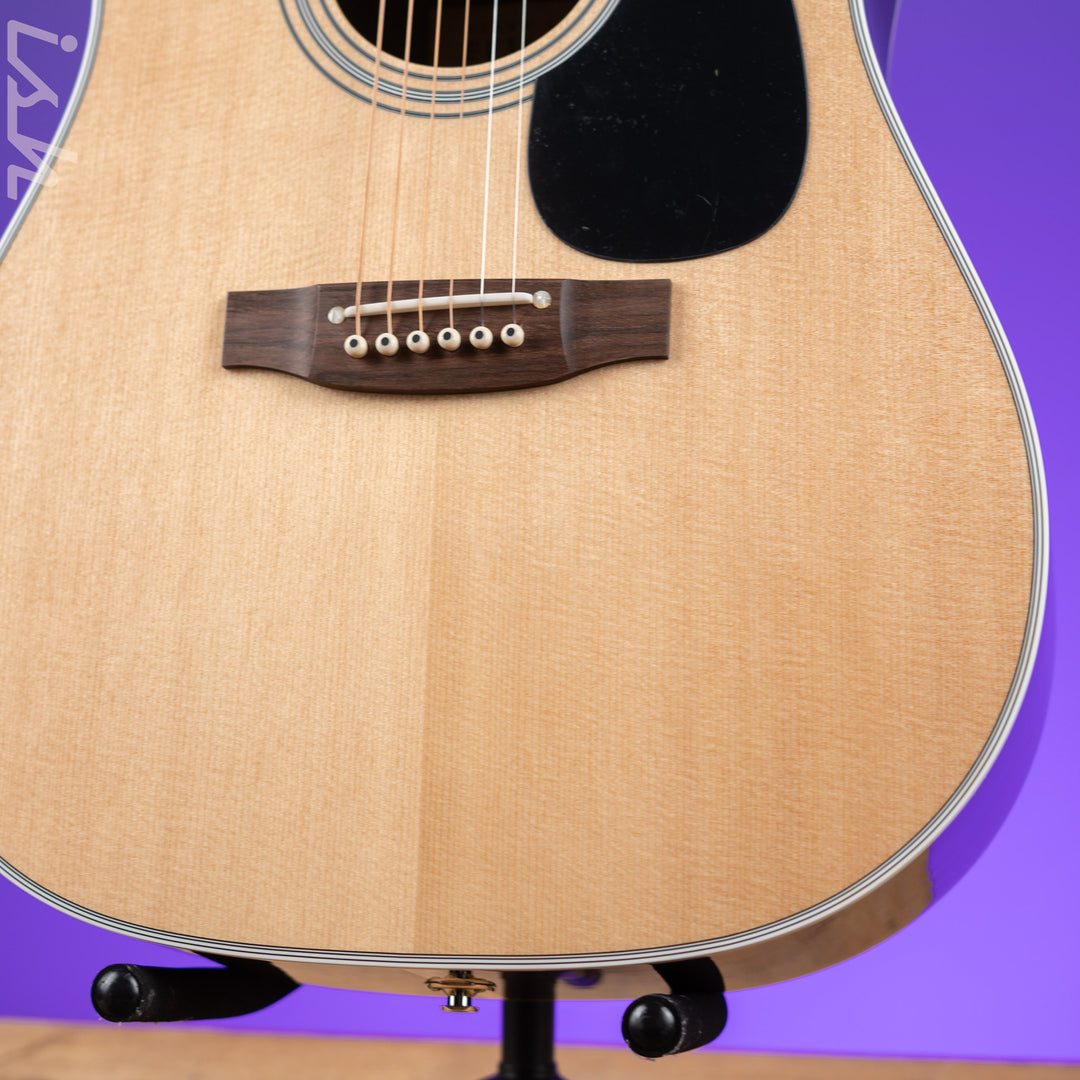 Takamine EF360GF Glenn Frey Signature Model Natural Demo