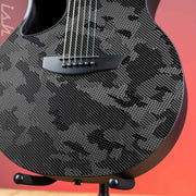 McPherson Sable Carbon Fiber Acoustic-Electric Guitar Camo