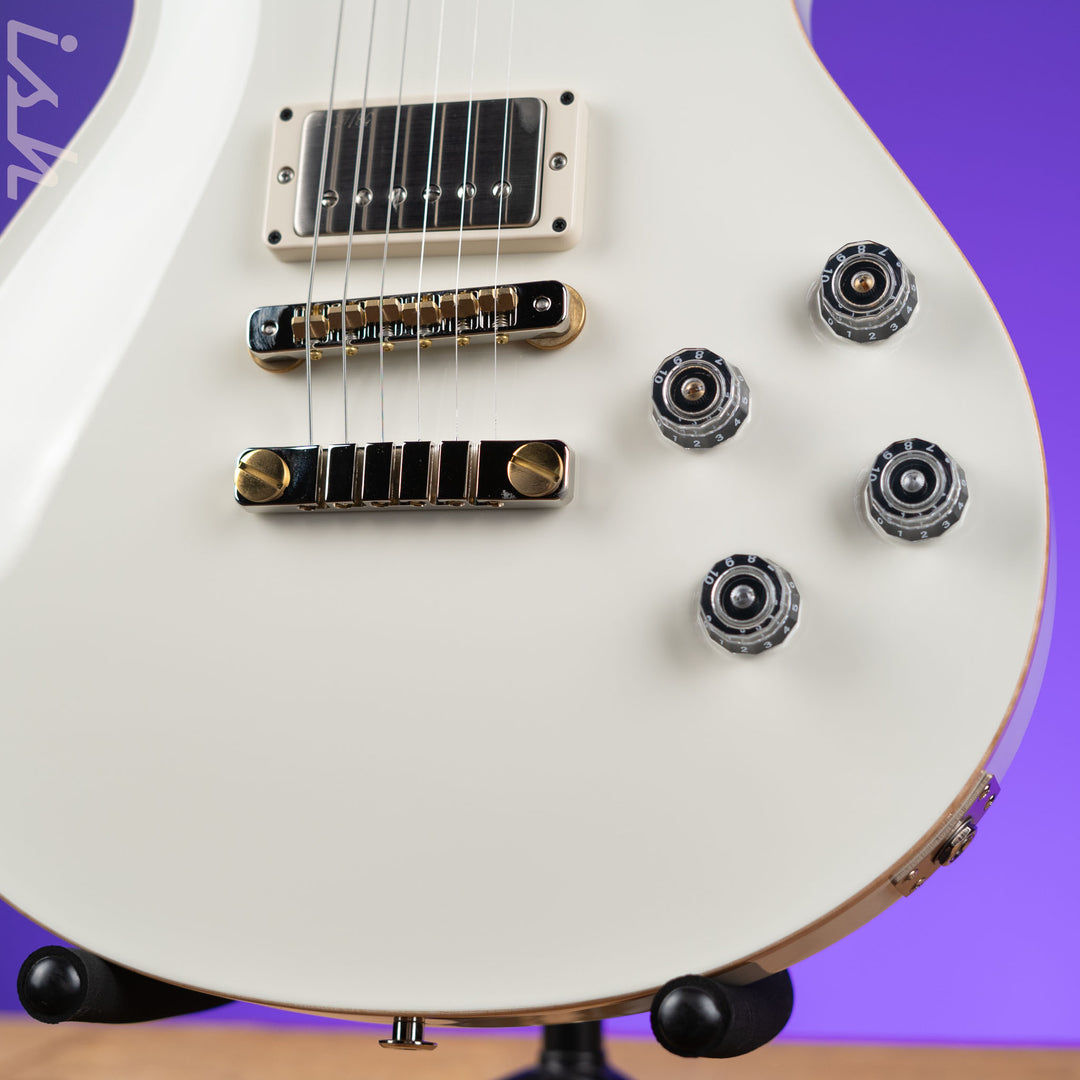 PRS McCarty 594 Singlecut Electric Guitar Antique White