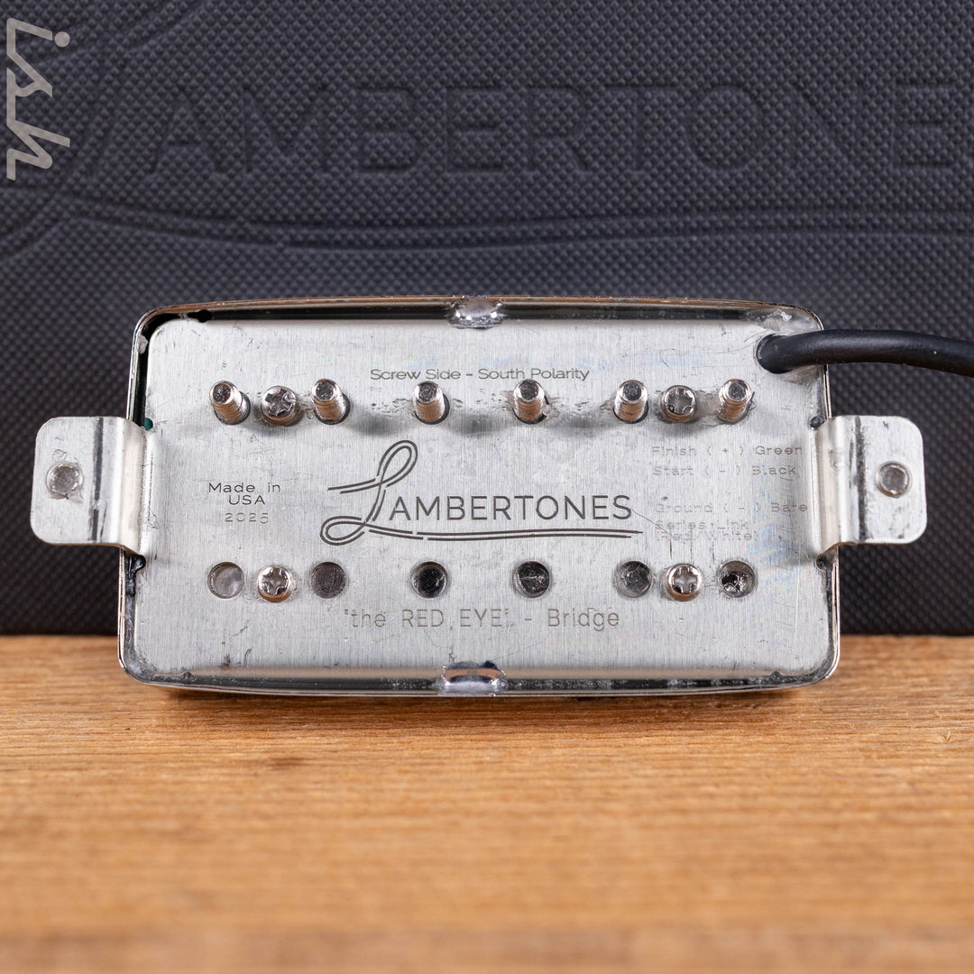 Lambertones V90 Humbucker Pickups Nickel