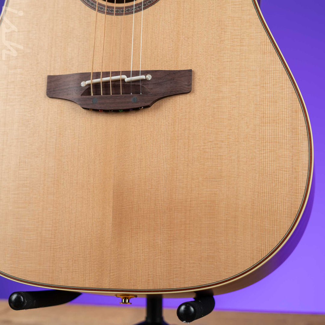Takamine FN15 AR Acoustic-Electric Guitar Natural Demo