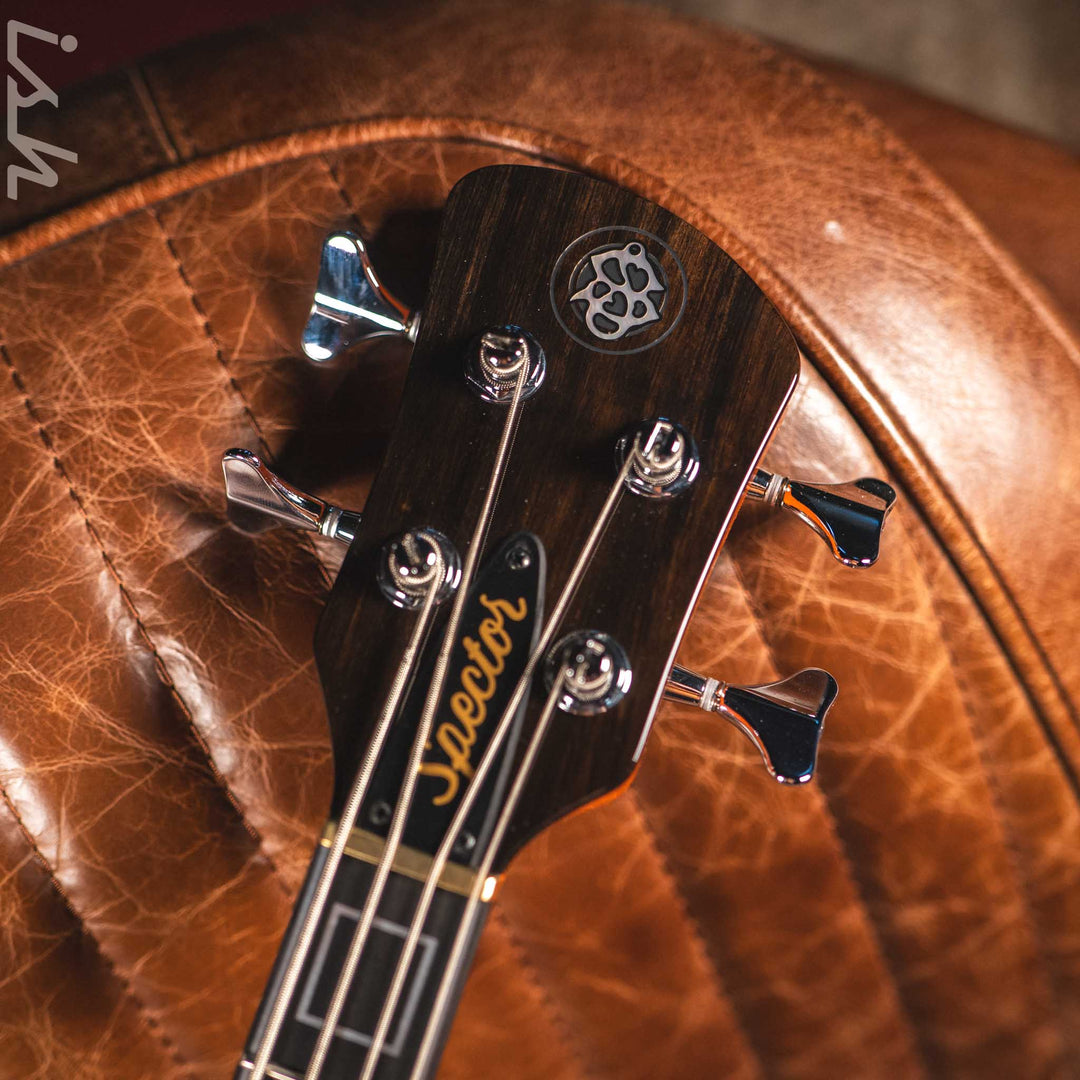Spector NS-2 Jeff - Woodstock Custom Collection V2