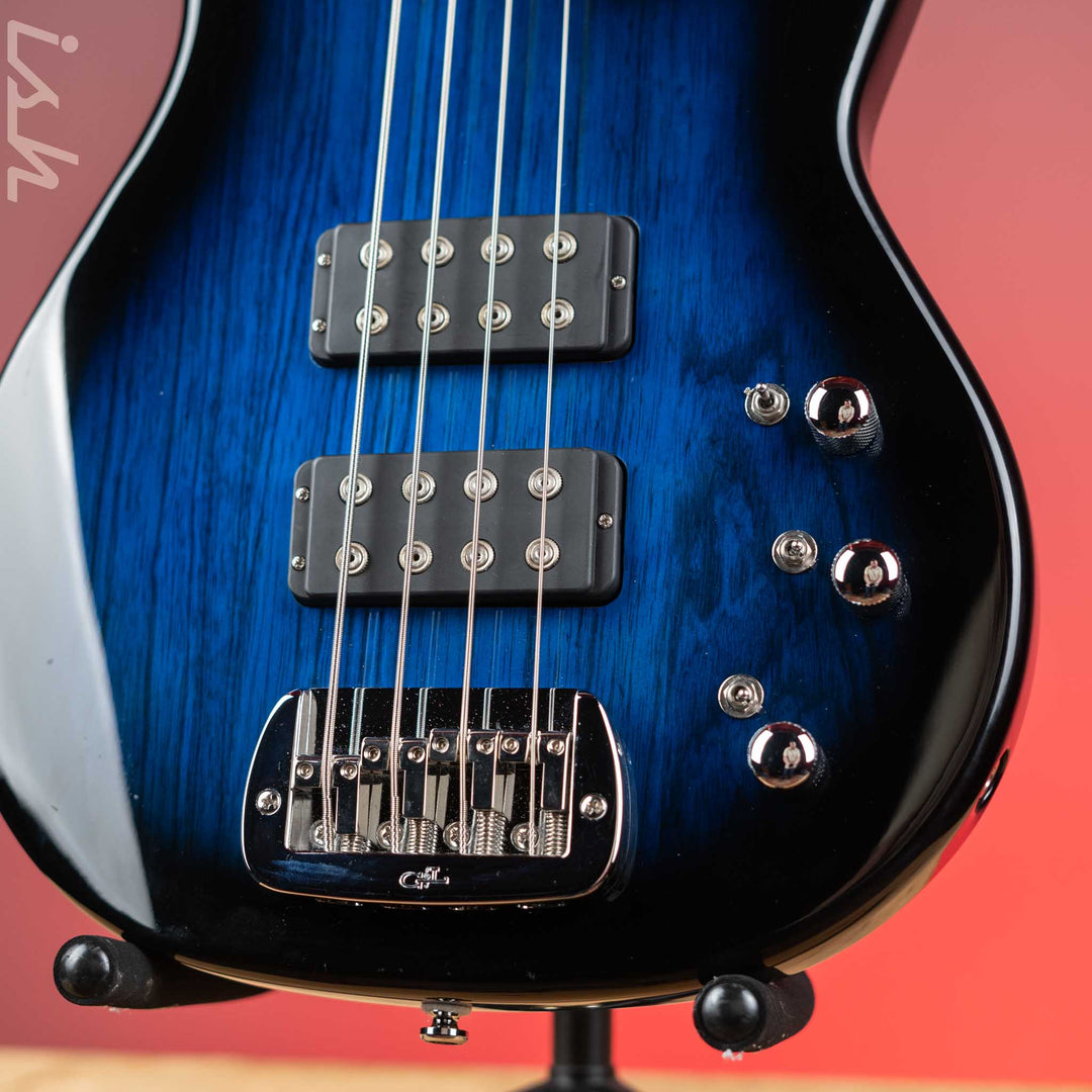G&amp;L Tribute Series L-2000 Blue Burst