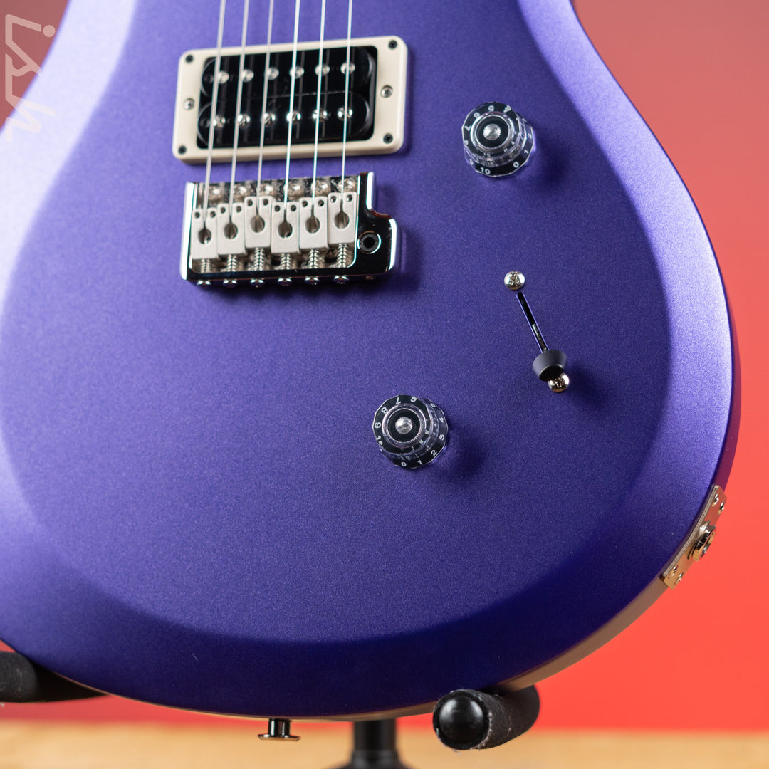 PRS S2 Custom 24 Electric Guitar Violet Metallic Satin