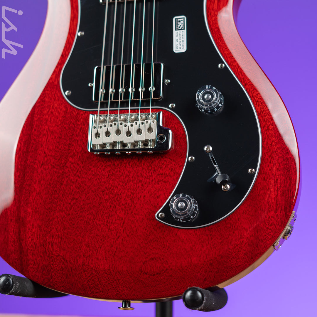 PRS S2 Standard 22 Electric Guitar Vintage Cherry