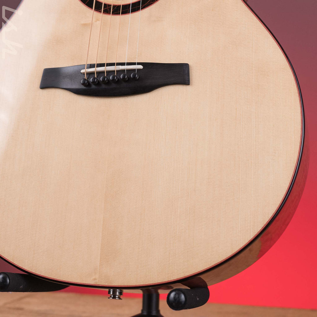 PRS Private Stock Angelus Acoustic Pink Ivory Back &amp; Sides