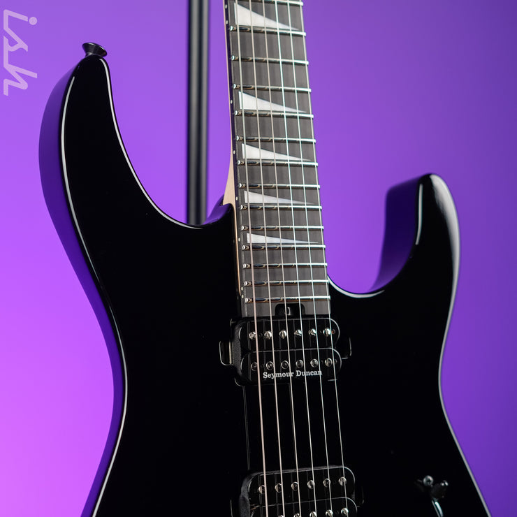 Jackson MJ Series Dinky DKR Gloss Black Demo