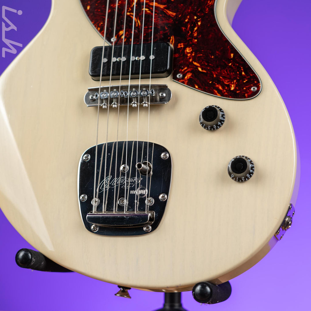 Collings 360 LT M Antique White