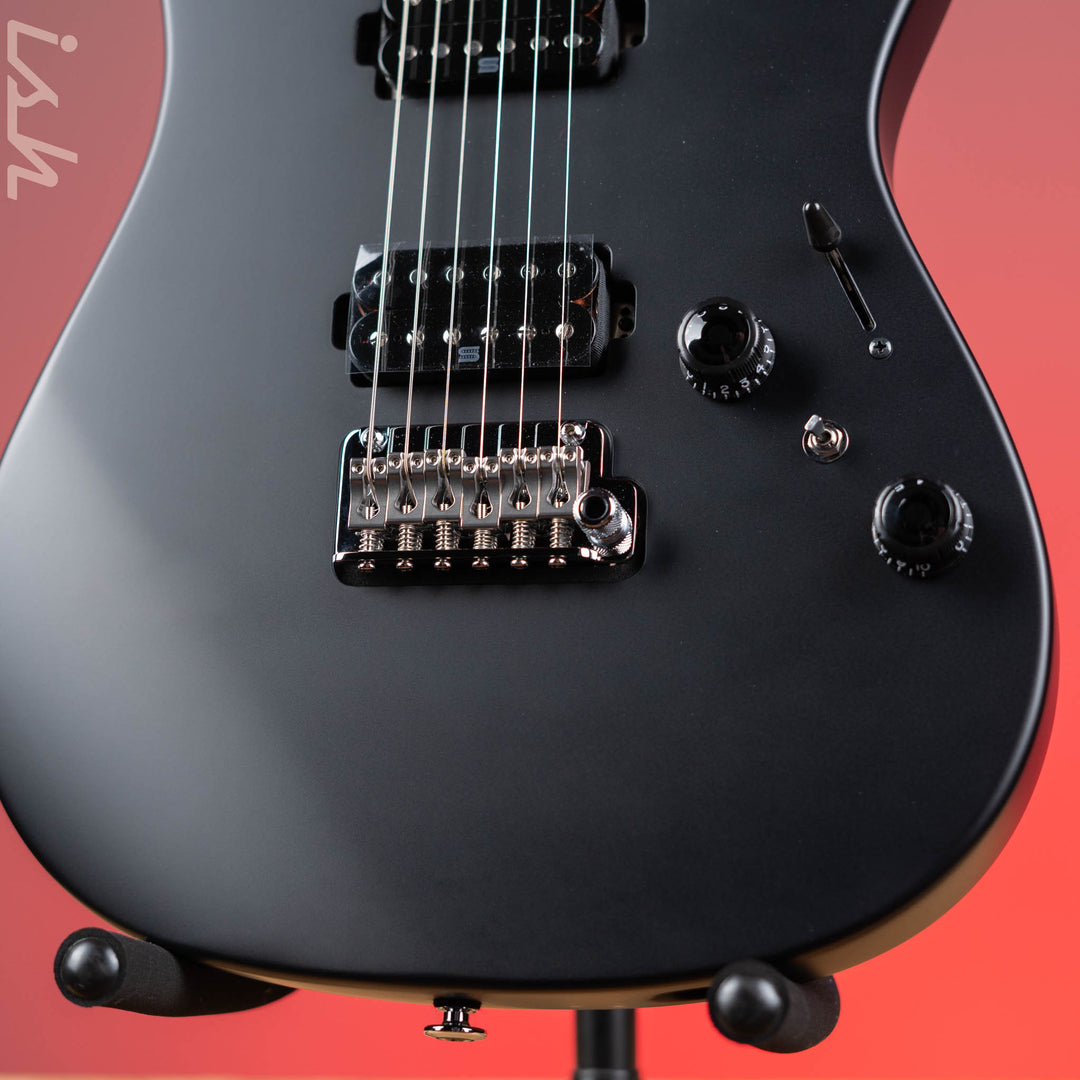 Ibanez Prestige AZ2402 Electric Guitar Flat Black