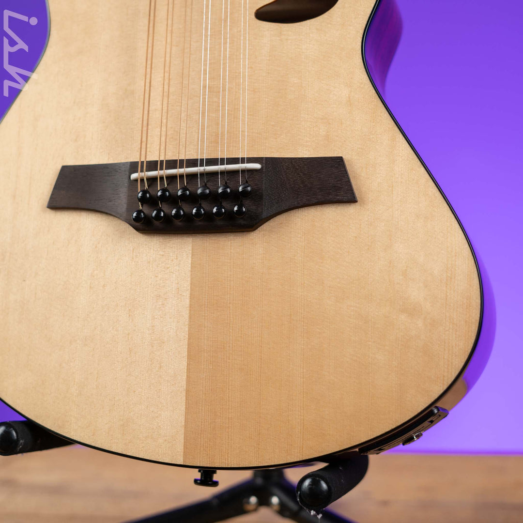 Veillette Avante Gryphon 12-String Acoustic Guitar Natural B-Stock
