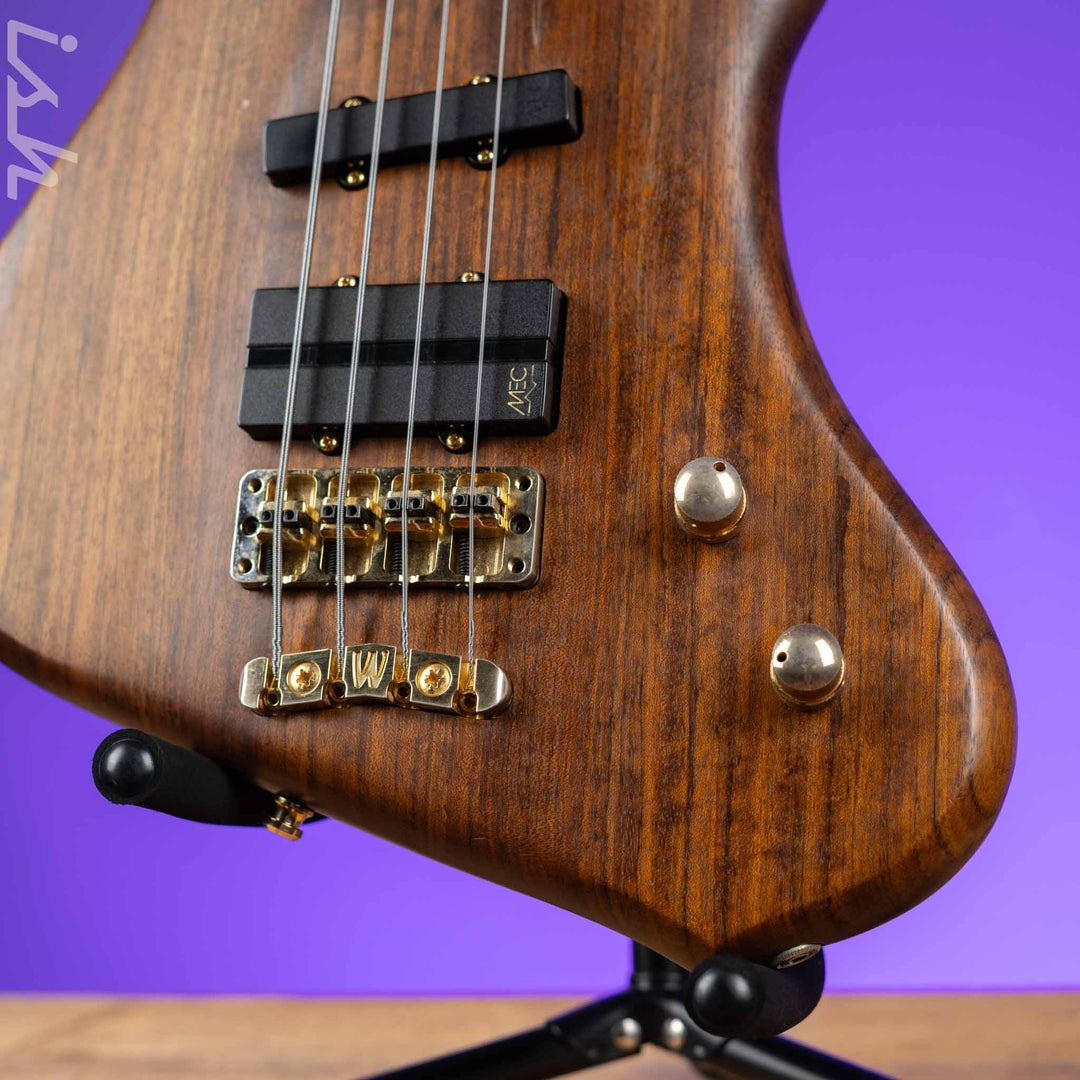 2007 Warwick Dolphin Pro Natural Ovangkol