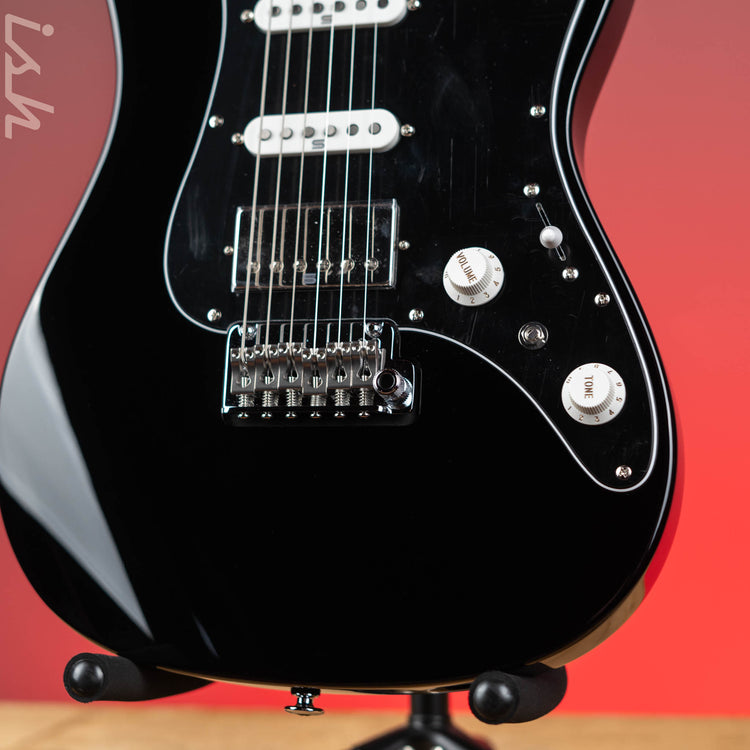 Ibanez AZ2204 Prestige Electric Guitar Black – Ish Guitars