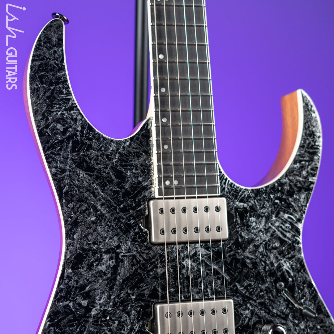 Ibanez RG5320 Prestige Electric Guitar Cosmic Shadow