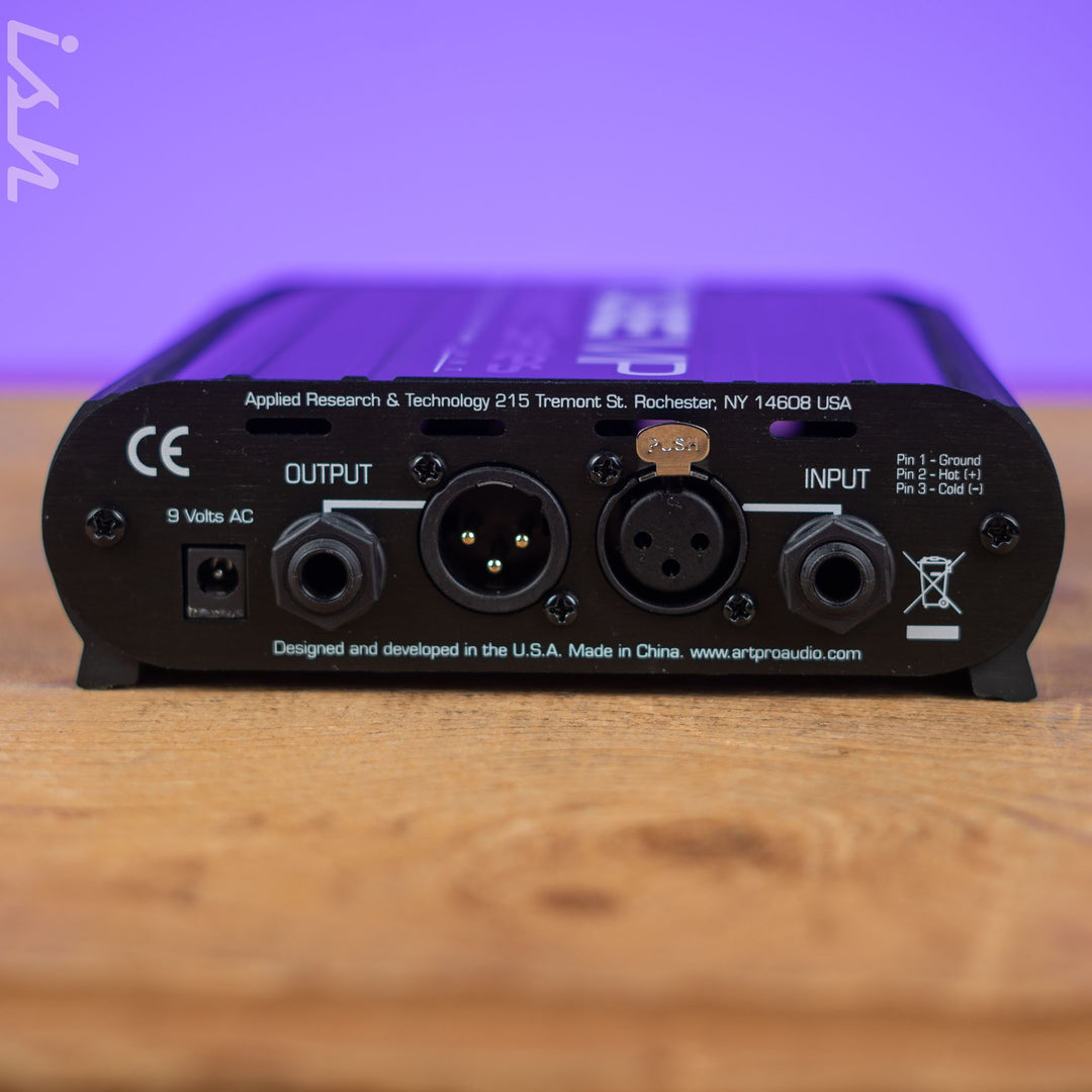 Art Tube MP Professional Microphone &amp; Instrument Tube Amplifier