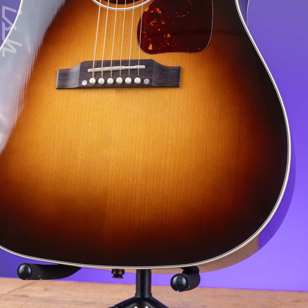 2022 Gibson Custom Shop J-45 Adirondack Spruce Top