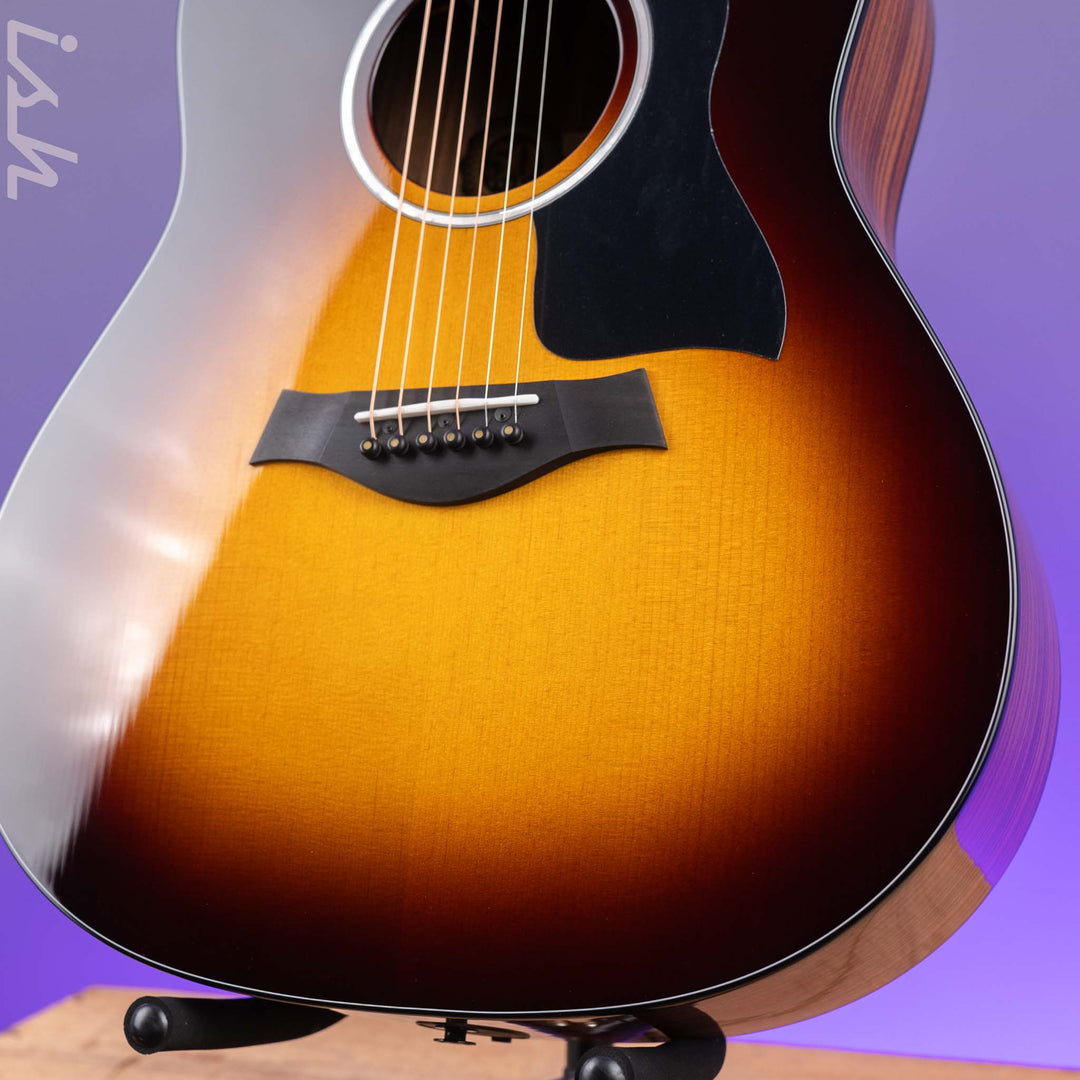 Taylor 50th Anniversary 217e-SB Plus LTD Tobacco Sunburst