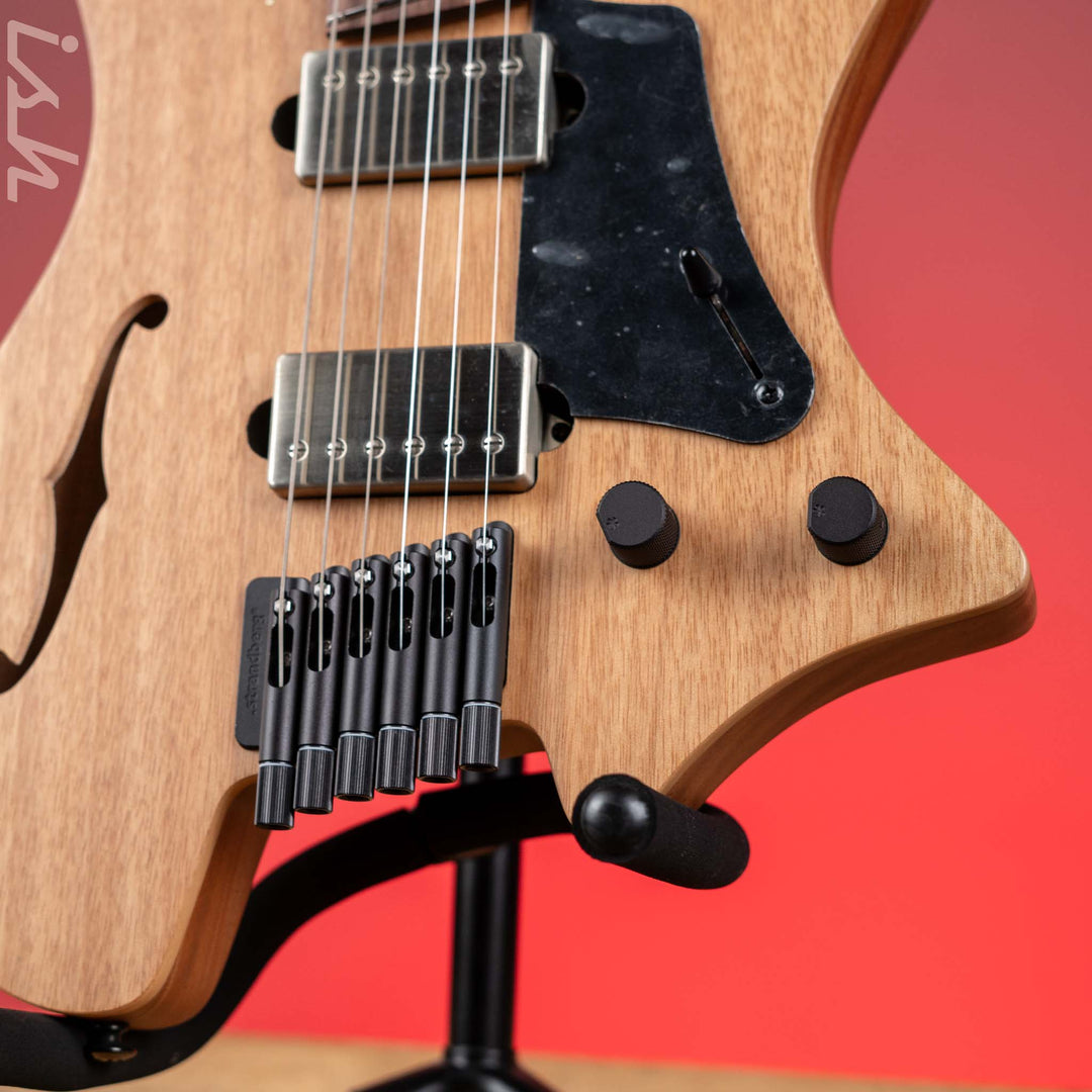 Strandberg Sälen Jazz NX 6 Natural