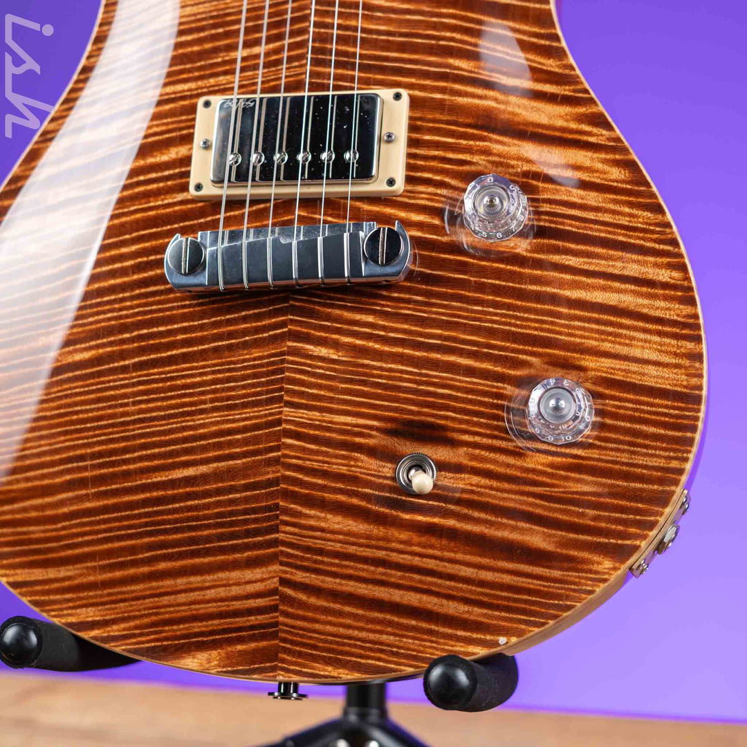 2010 PRS Private Stock DC 245 Ted McCarty Copperhead